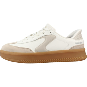 Sneakers De  Mujer 185460s Hotshot Hi Lifted Luxe Beis