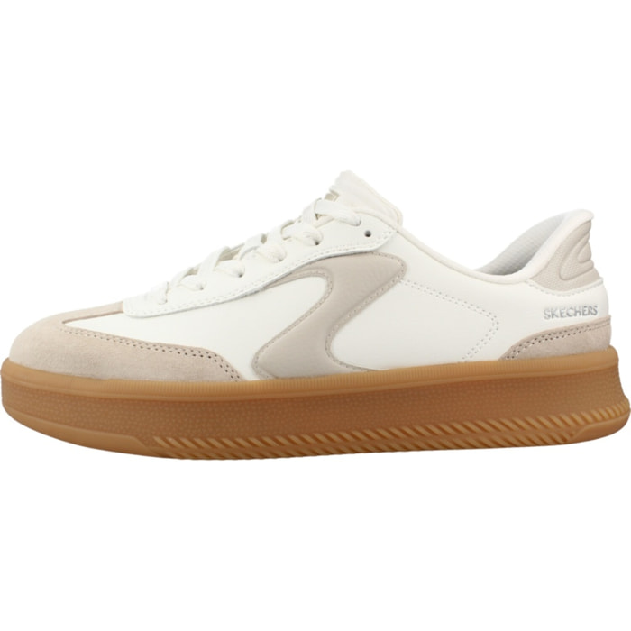 Sneakers De  Mujer 185460s Hotshot Hi Lifted Luxe Beis