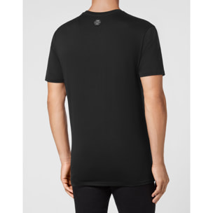 PHILIPP PLEIN T-Shirt Round Neck HEXAGON
