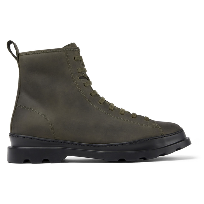 CAMPER Brutus - Botines Verde Hombre