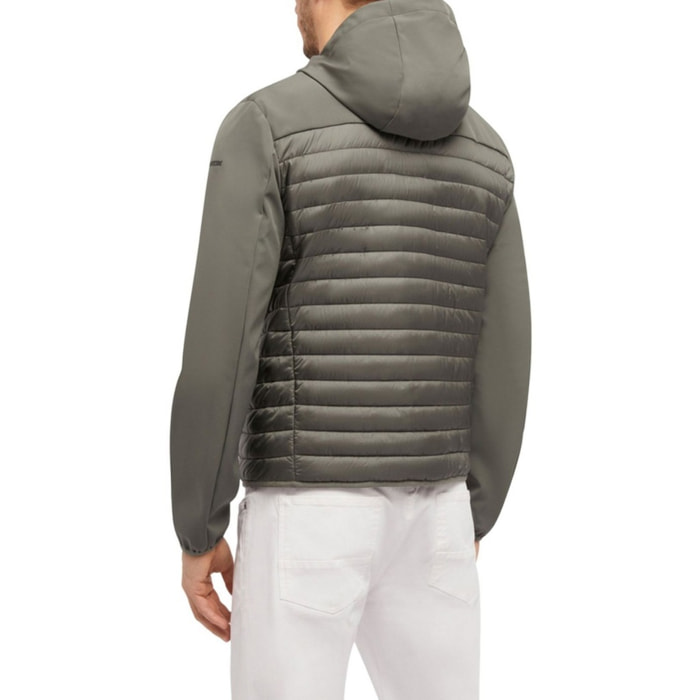 Chaquetas Hombre de la marca GEOX  modelo M SAPIENZA Gray