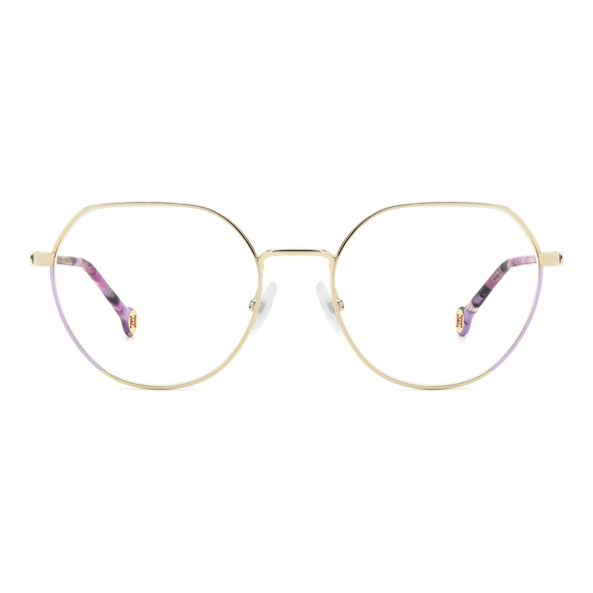 Gafas de Vista Carolina Herrera HER 0296 BIA de Metal Mujer 54 mm