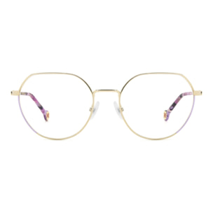 Gafas de Vista Carolina Herrera HER 0296 BIA de Metal Mujer 54 mm