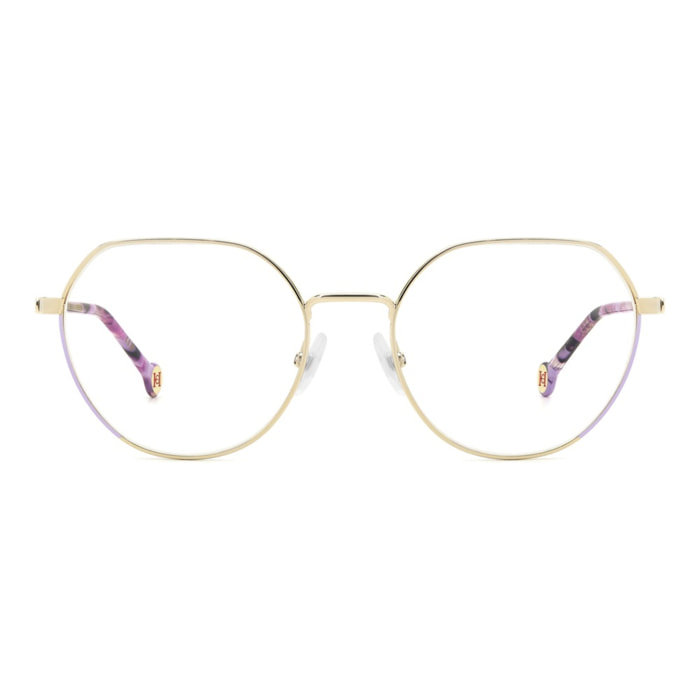 Gafas de Vista Carolina Herrera HER 0296 BIA de Metal Mujer 54 mm