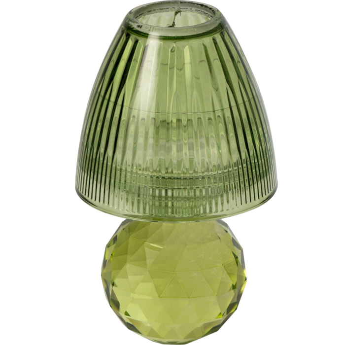 J-Line photophore - cristal - vert