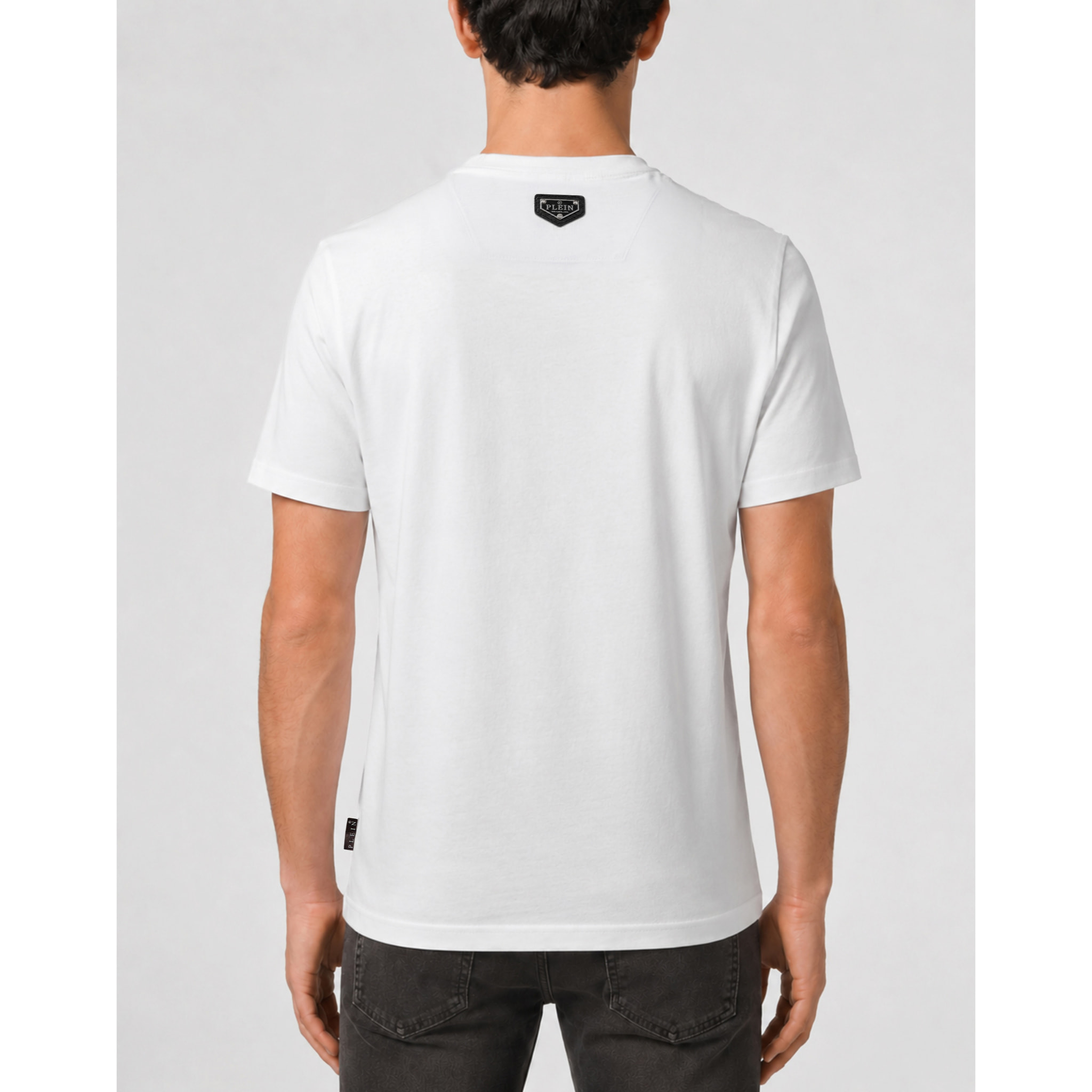 PHILIPP PLEIN T-shirt girocollo a maniche corte