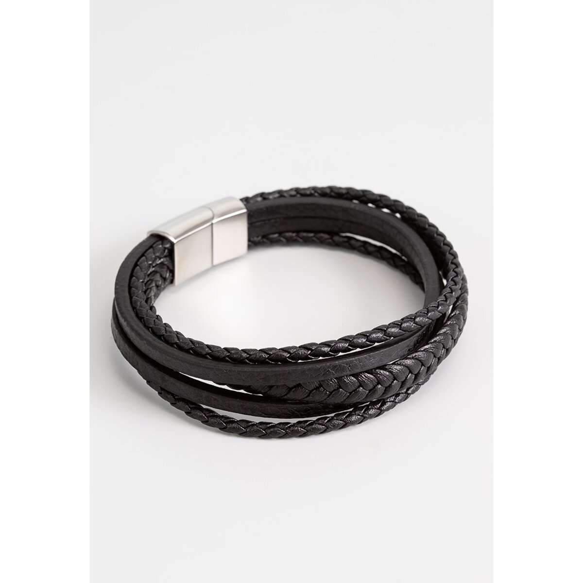 Bracciale U.S. Polo Assn. In pelle