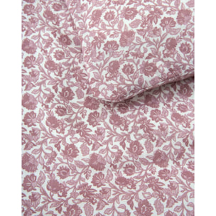 Funda nórdica 100% algodón fancy rosette