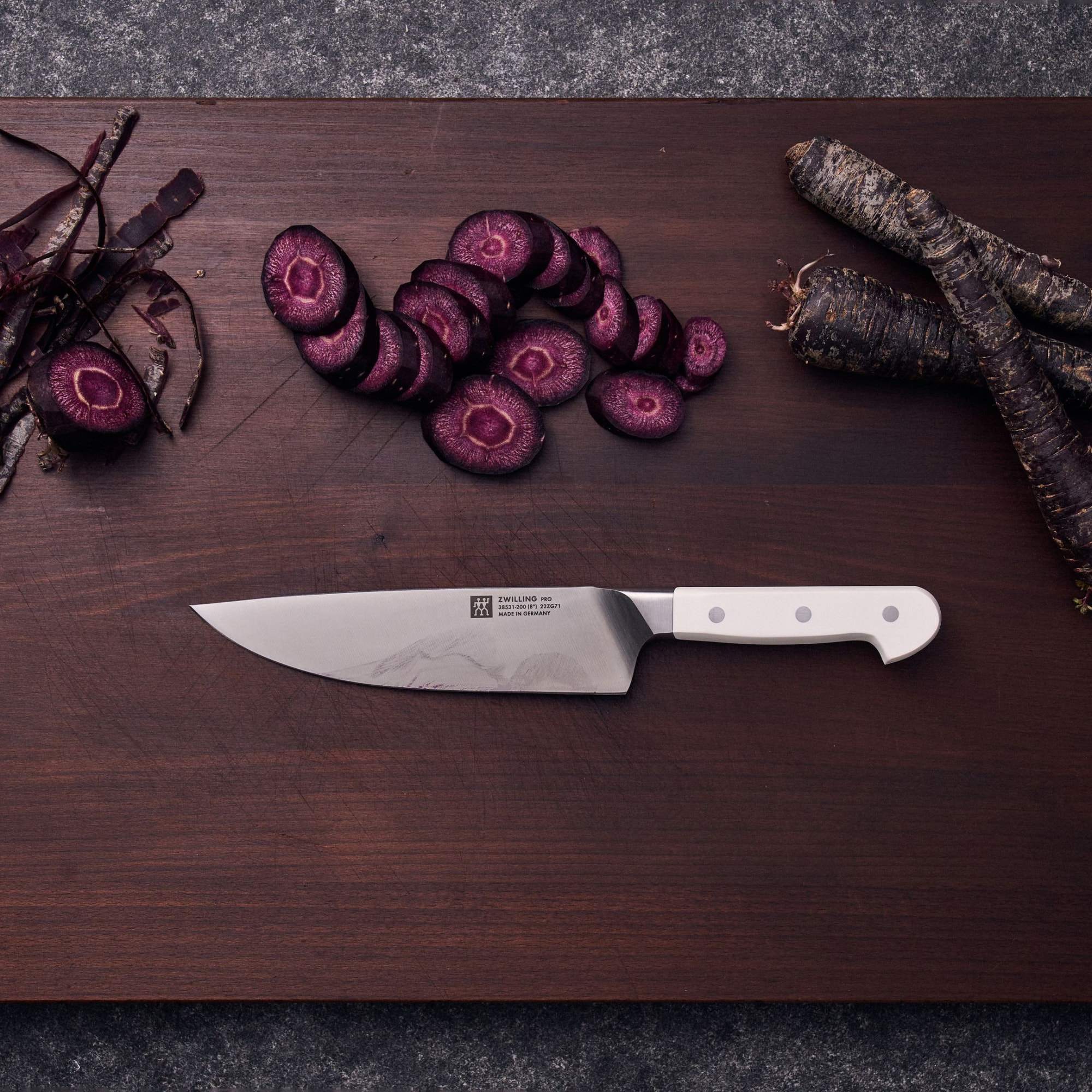 Couteau de chef ZWILLING® Pro Le Blanc