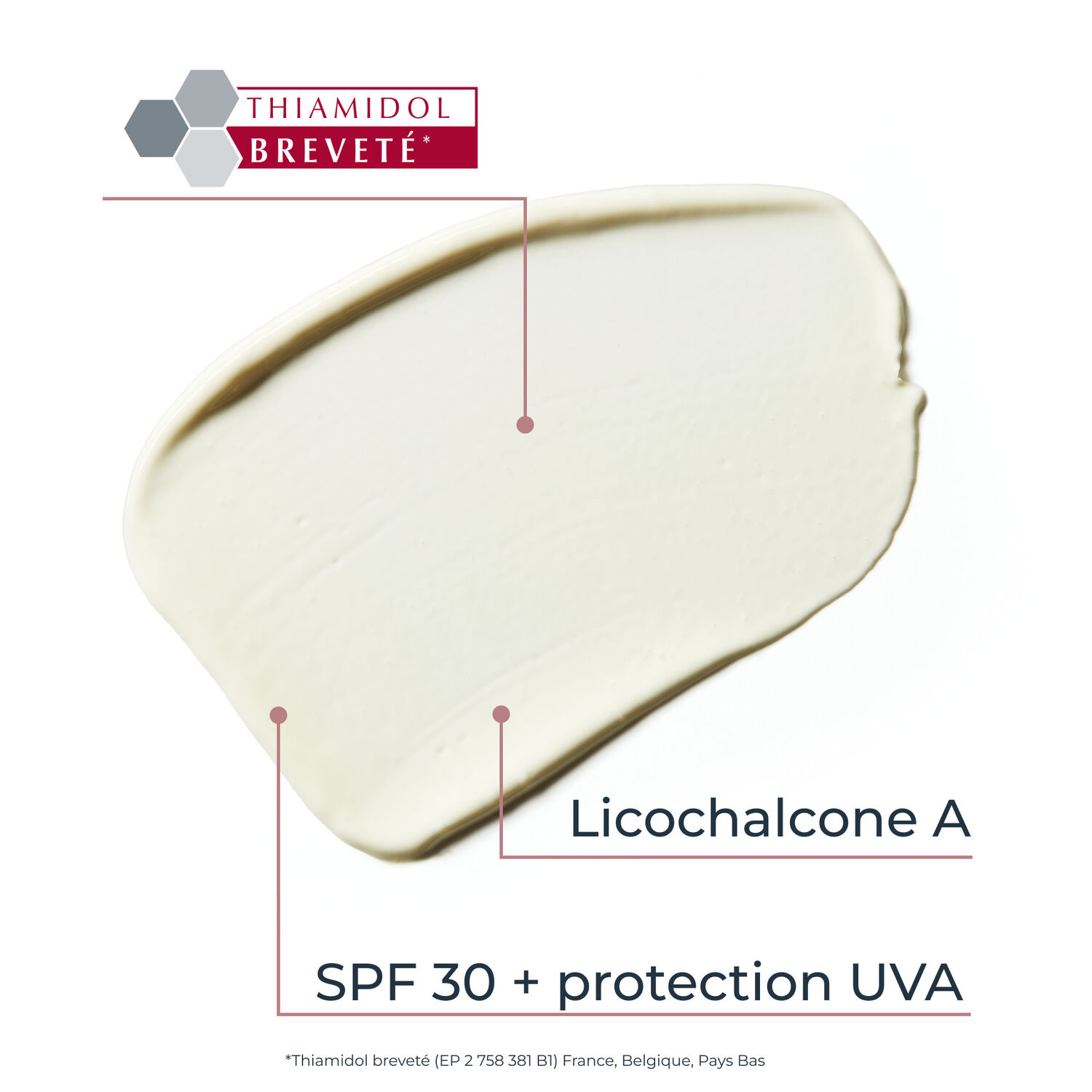 Anti-Pigment SPF30 - Crème de Jour Hydratante & Anti-Tâches - Tous Types de Peaux 50 ml