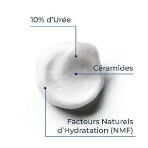 Urea Repair Plus - Mousse Pieds 10% d'Urée 150 ml