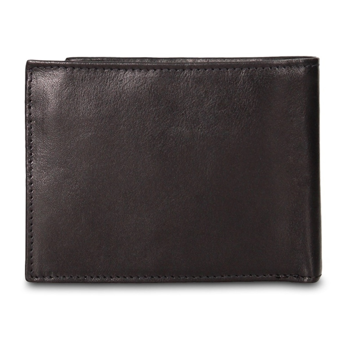 Portafoglio uomo in vera pelle - Modello Erewhon Pro - Casual - 12.5 x 9.0 x 2.0 cm