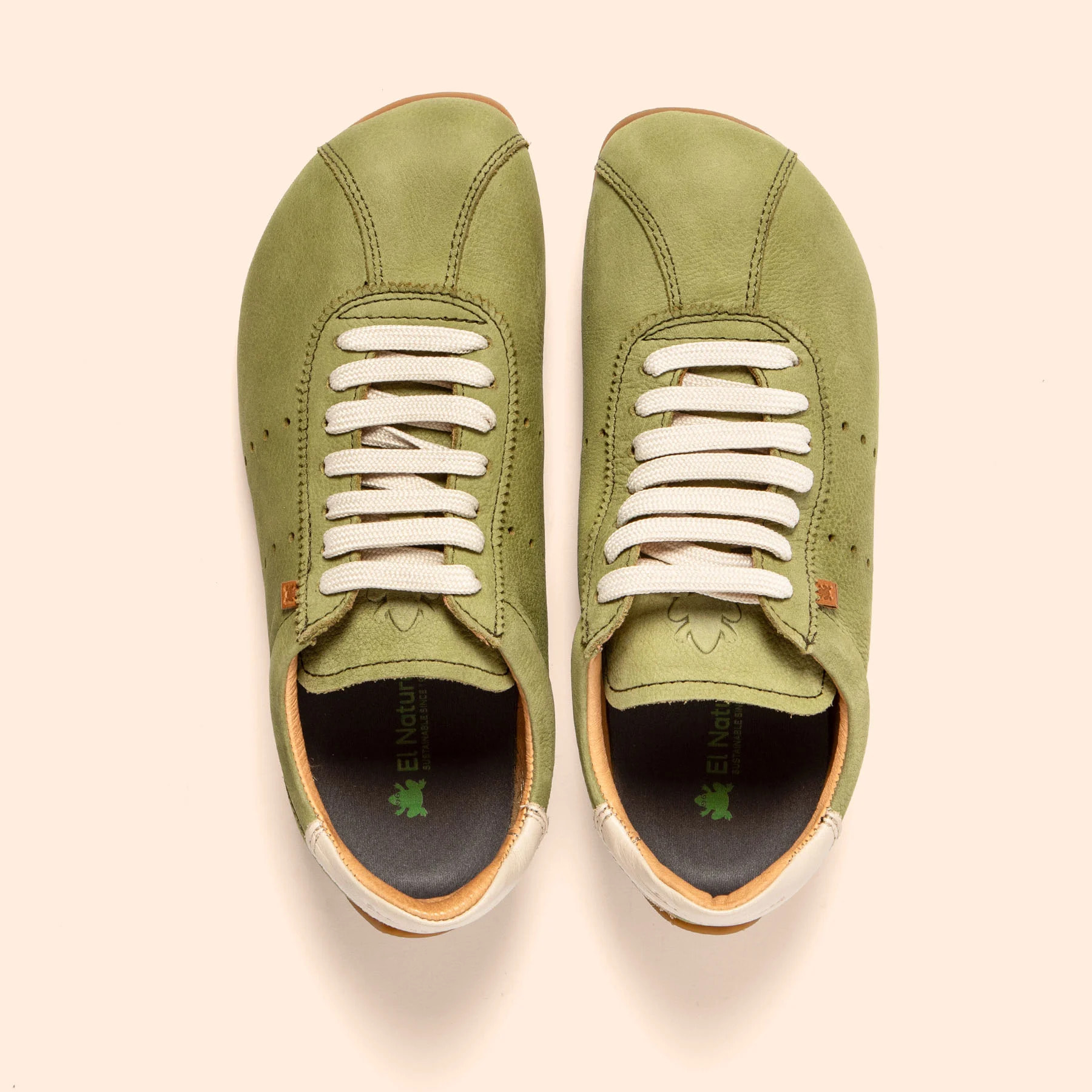 Zapatos N5935 NOBUCK LIKEN/ONDINA color Liken