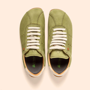 Zapatos N5935 NOBUCK LIKEN/ONDINA color Liken