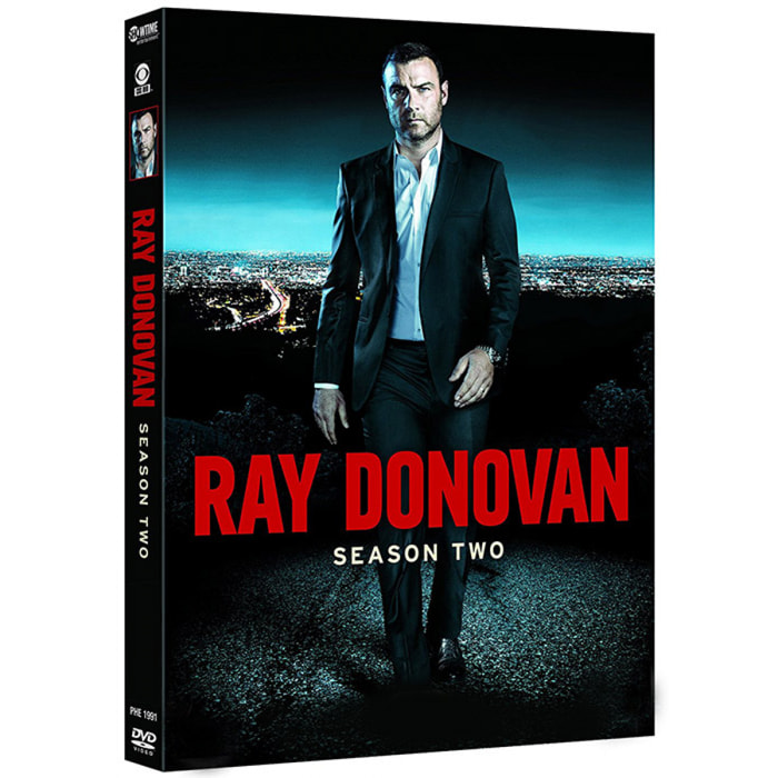 RAY DONOVAN - STAGIONE 2 DRAMMATICO DVD