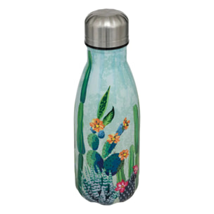 Bouteille isotherme "Jungle" 0,26L