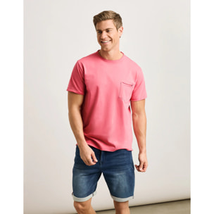 Camiseta Manga Corta Coral - Astre