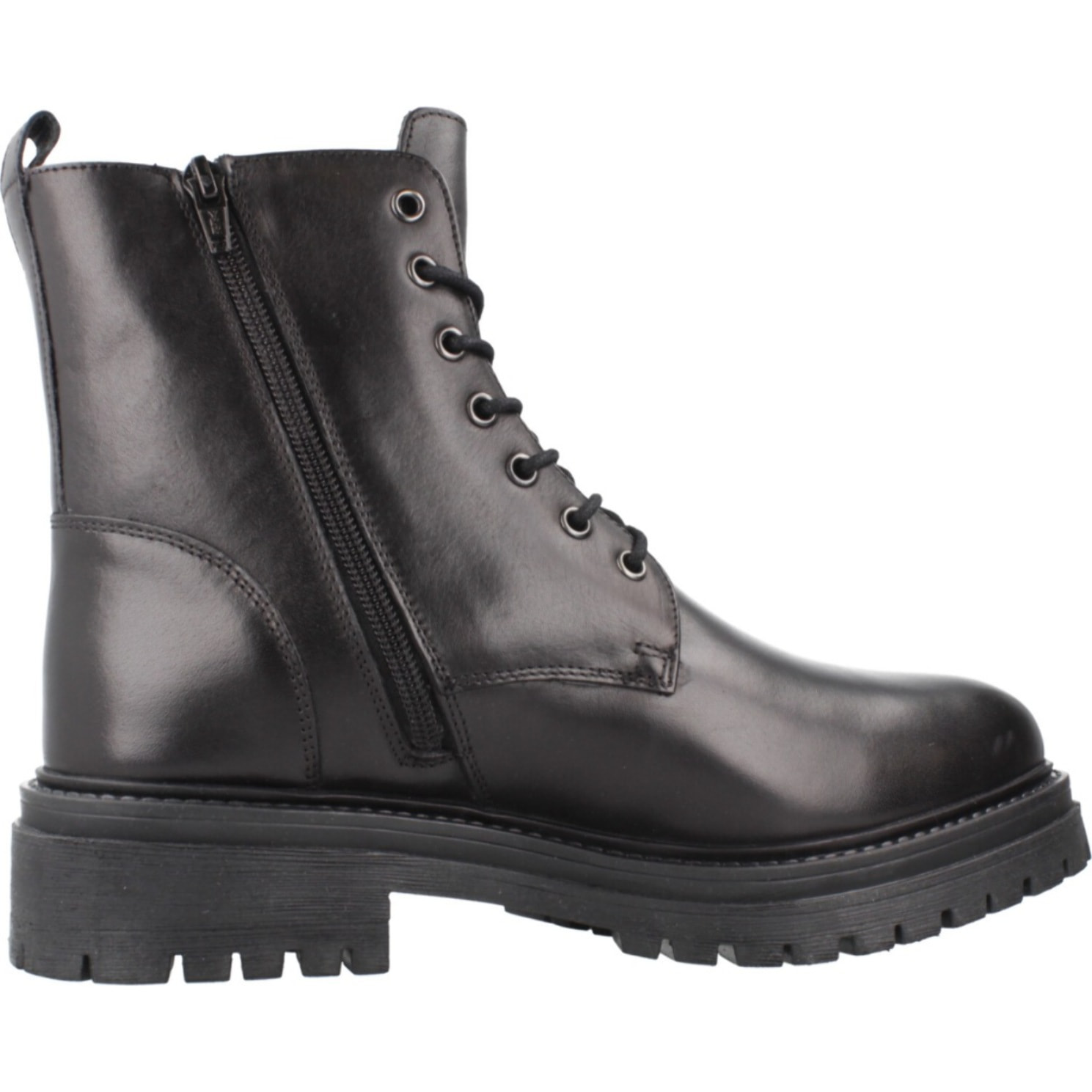 Botines Mujer de la marca GEOX  modelo D IRIDEA NEGRO