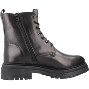 Botines Mujer de la marca GEOX  modelo D IRIDEA NEGRO