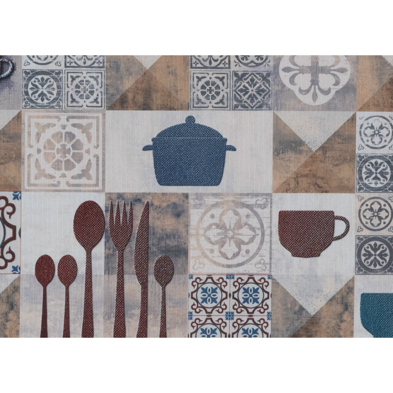 Tappeto Passatoia Cucina Sprinty Disegno Kitchen