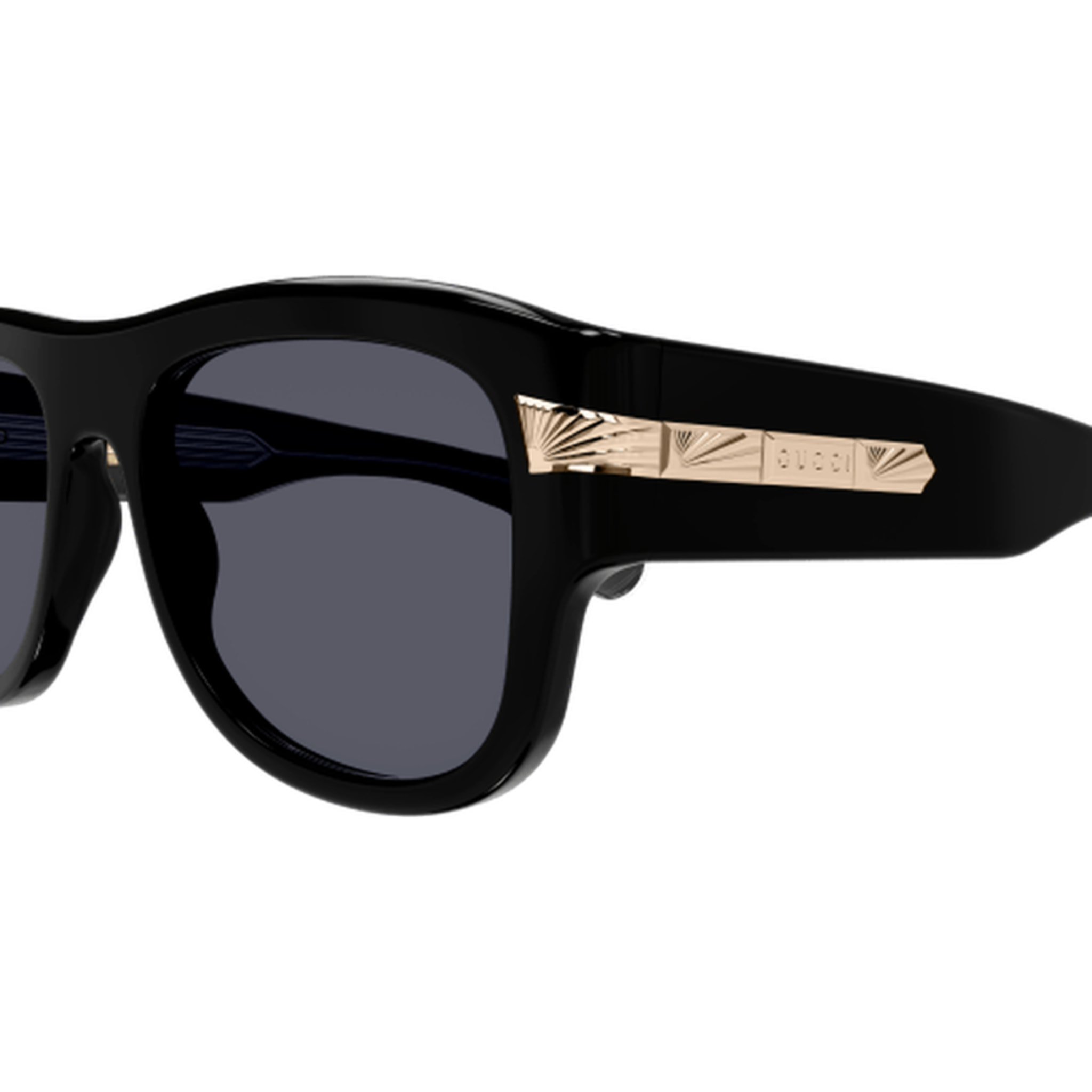Gafas de Sol Gucci GG1517S-001 de Acetato Hombre 54 mm