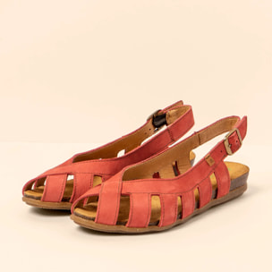 Sandalias N5213 PLEASANT FRAMBUESA/ STELLA color Frambuesa