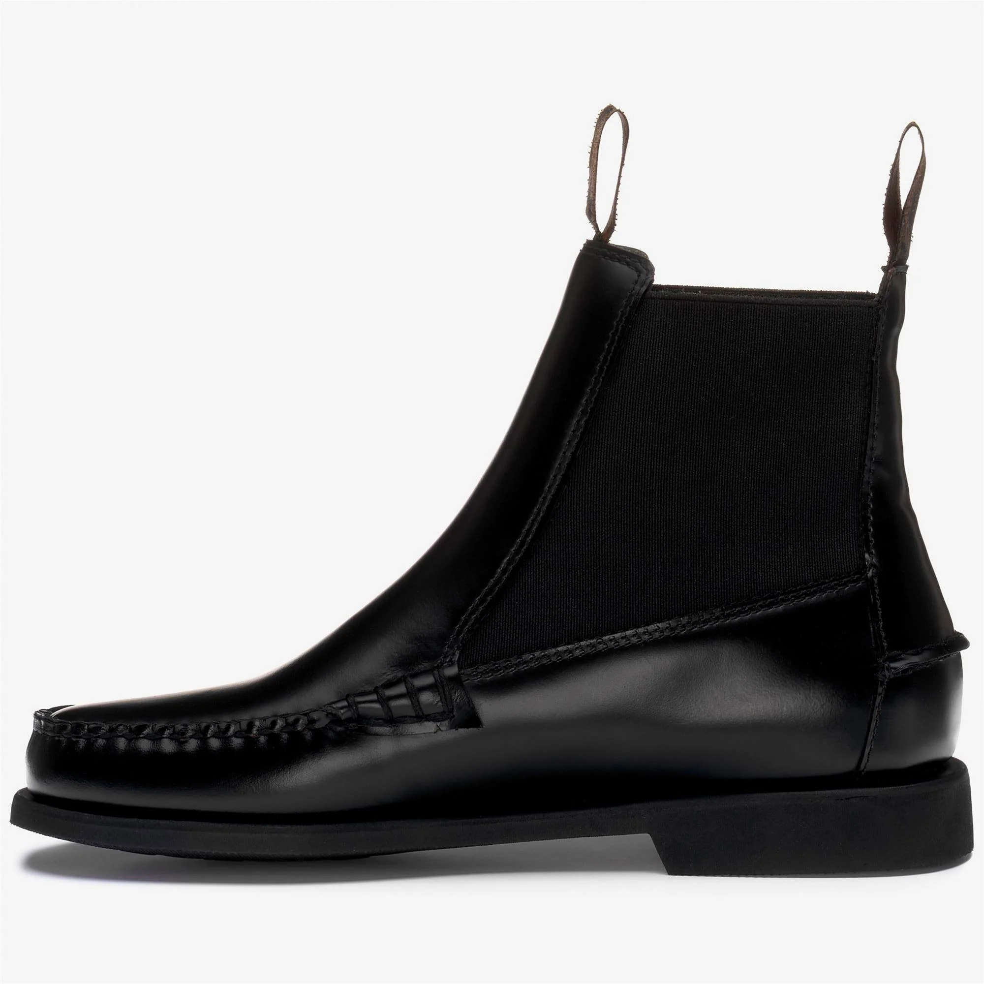 Stivaletti Sebago Donna Nero Calliope Woman Po