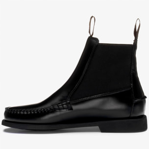 Stivaletti Sebago Donna Nero Calliope Woman Po