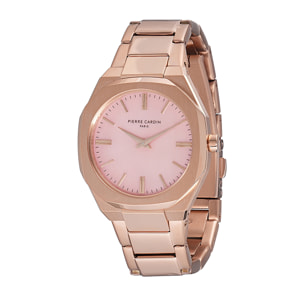 Reloj Pierre Cardin CF.1008.MR Mujer Analogico Cuarzo con Correa de Acero inoxidable