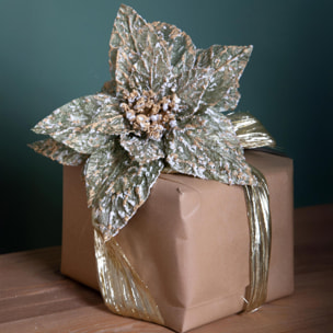 Stella natale - Pezzi 12 - 32xH50x32cm - Bianchi Dino SpA