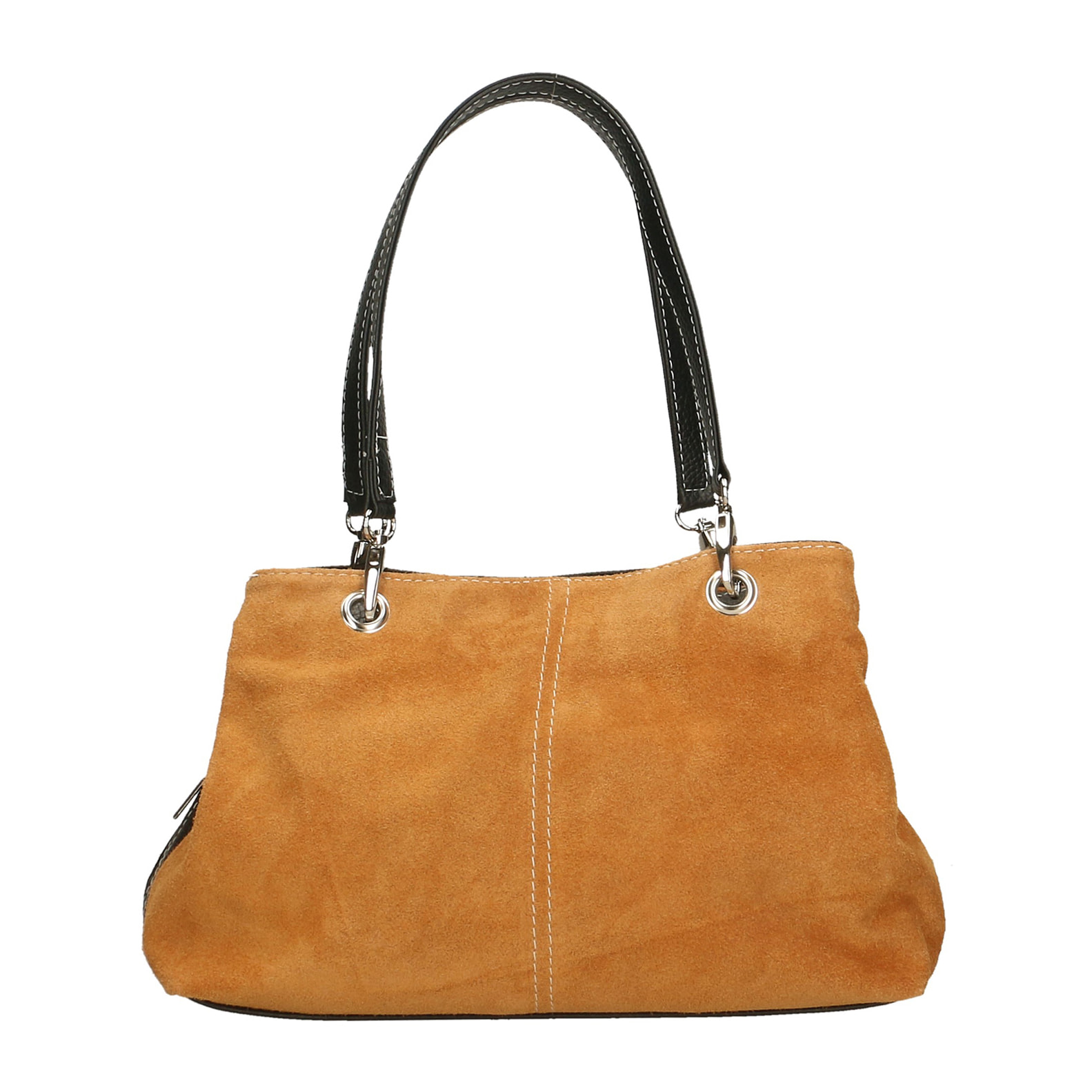 Chicca Borse Borsetta Pochette Cuoio