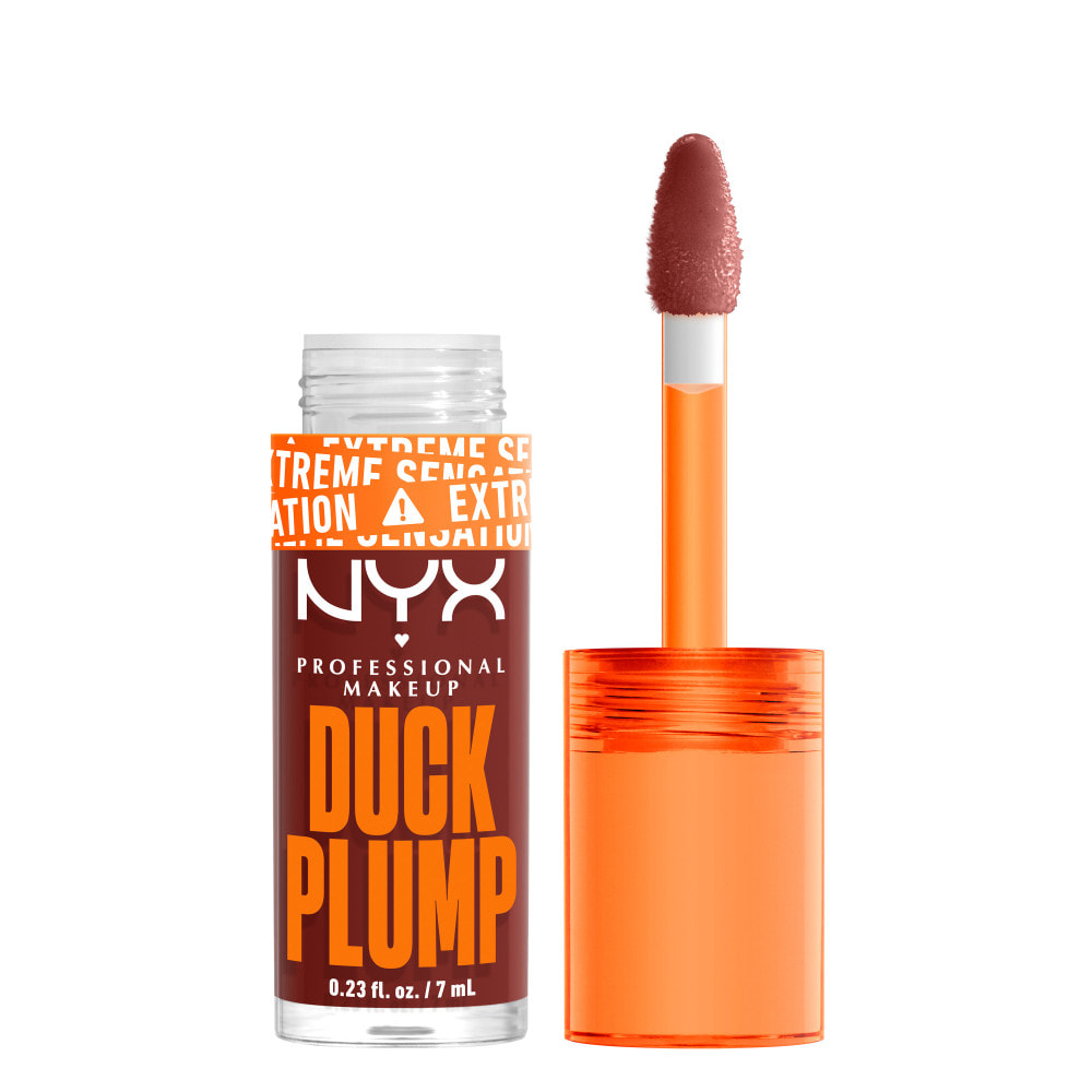 NYX Professional Makeup Duck Plump Gloss WINE NOT