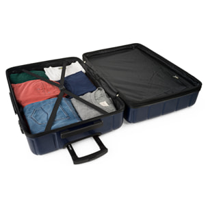 Maleta Abs Grande Dkny Dkny-911 Side Tracked Marino