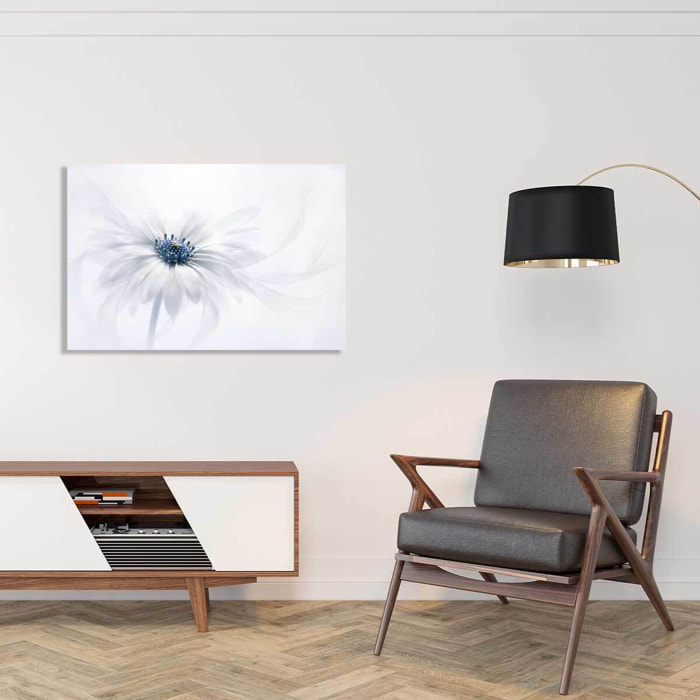 Tableau fleurs serenity  Tableau alu Dibond