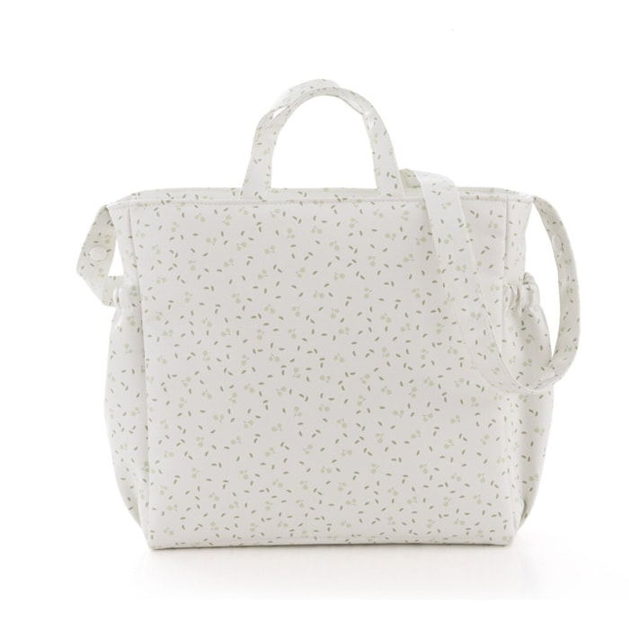 Cambrass Bolso Maternal Pack Cherry