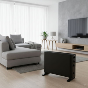 Chauffage électrique ESSENTIELB EHC201b