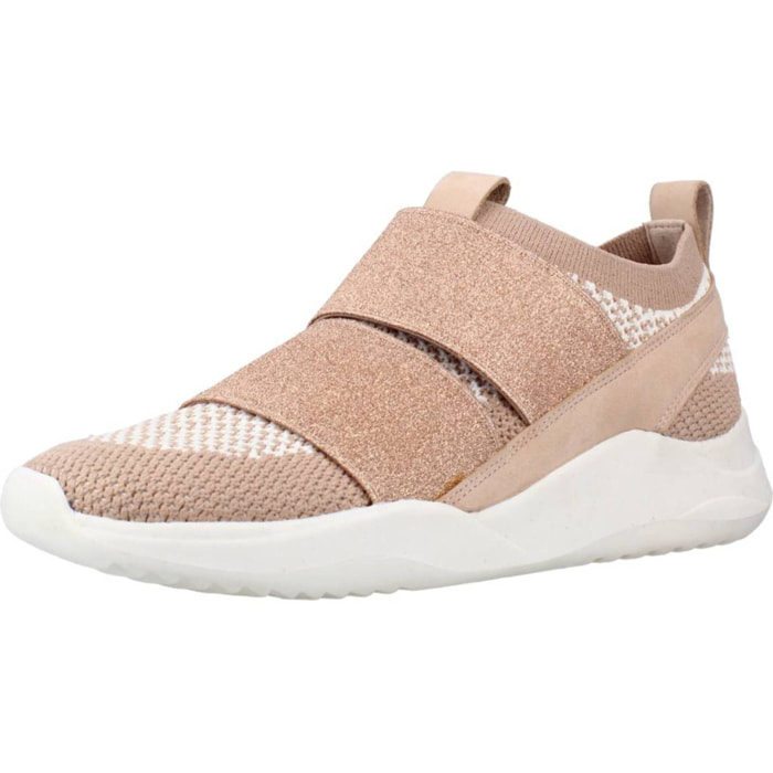 Sneakers de  Mujer de la marca CLARKS  modelo SIFT SLIP Nude