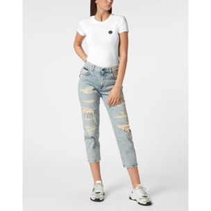 PHILIPP PLEIN Jeans Mom Fit