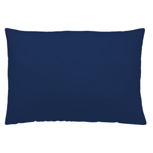 Funda de Almohada Azul