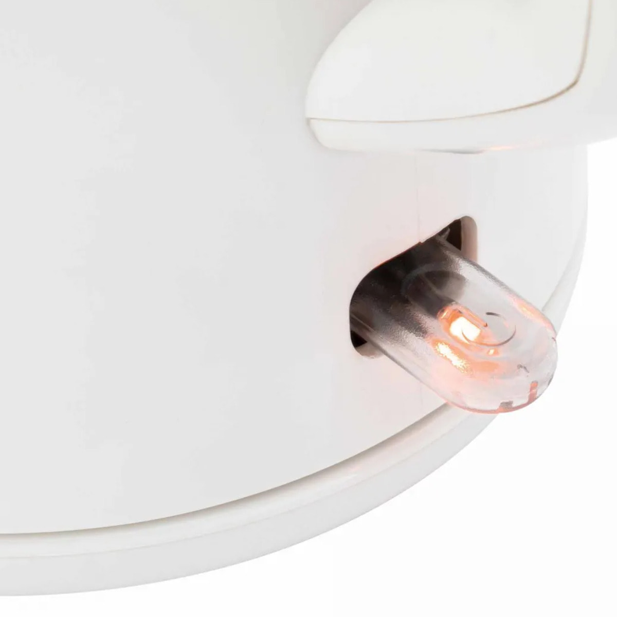 Hervidor de agua eléctrico JATA JEHA1809 de 1,7 litros. Máxima rapidez