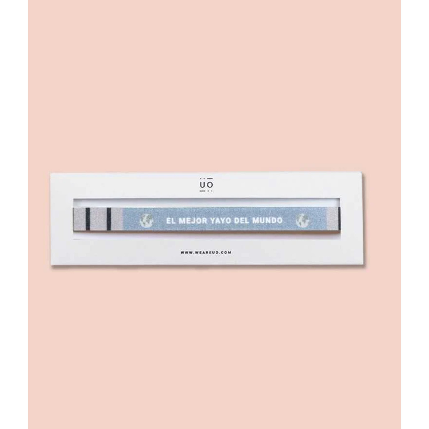 Pulsera "El mejor yayo del mundo"