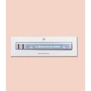 Pulsera "El mejor yayo del mundo"