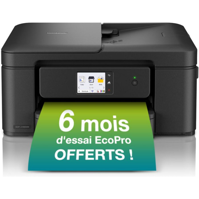 Imprimante jet d'encre BROTHER DCP-J1460DW