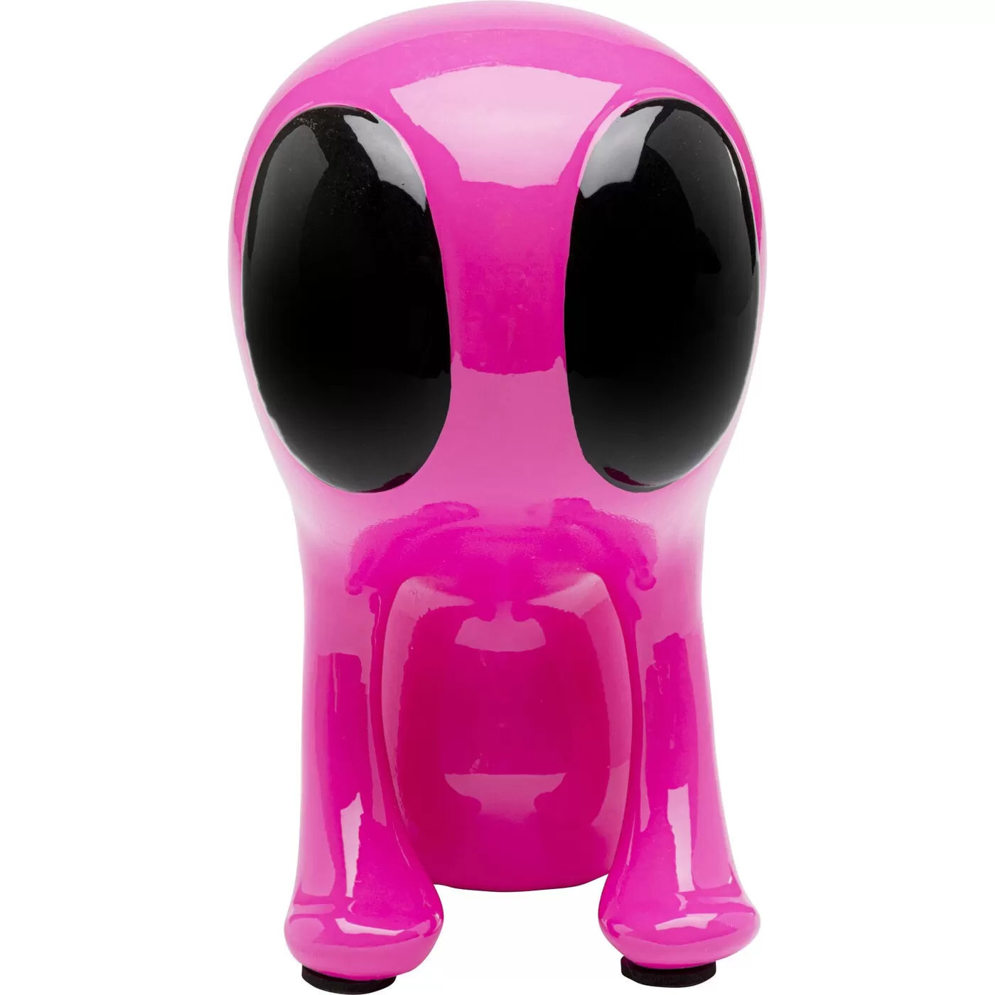 Déco Blobb rose 15cm Kare Design