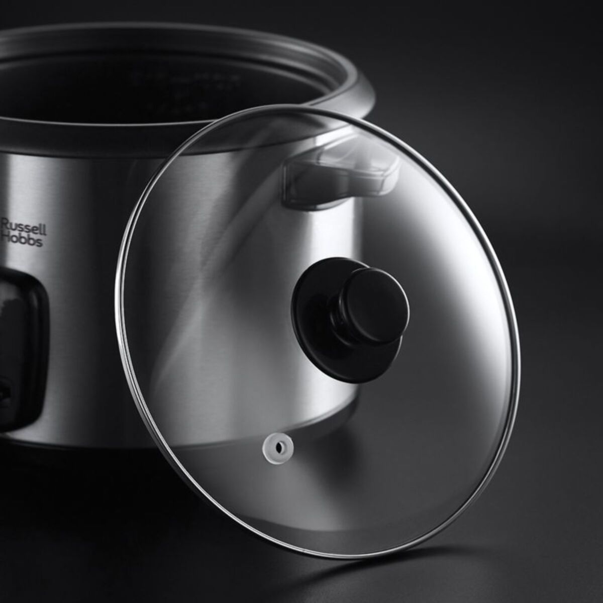 Cuiseur riz RUSSELL HOBBS Cook@Home 19750-56