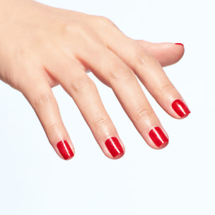 OPI Nail Lacquer - Left Your Texts on Red - Vernis à ongles tenue jusqu'à 7 jours - 15ml