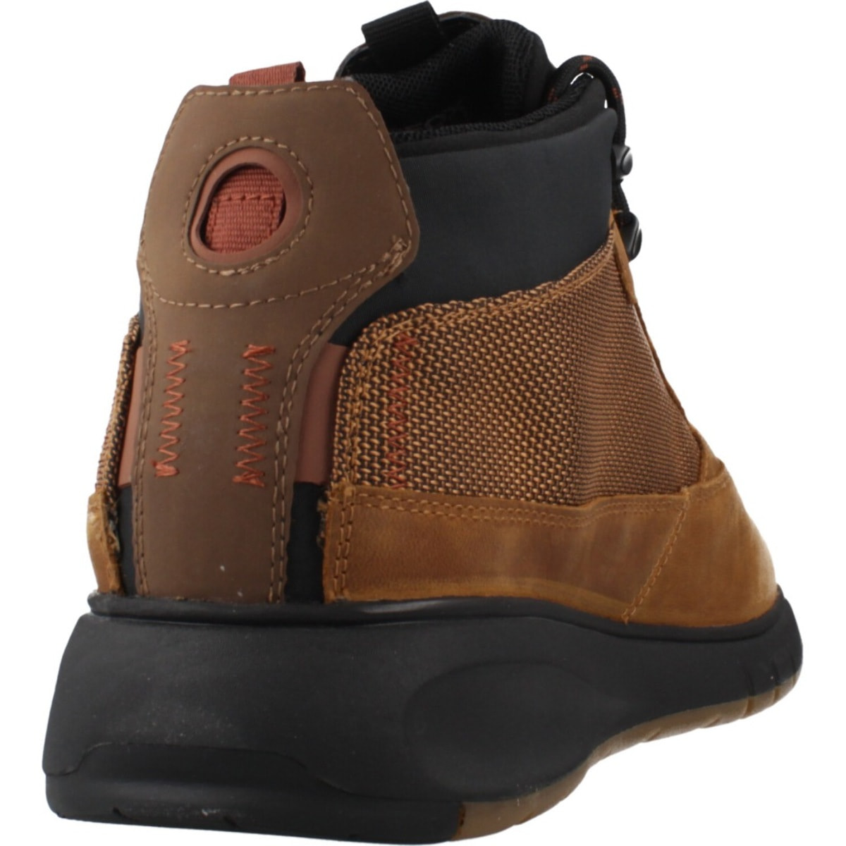 Botines Hombre de la marca GEOX  modelo U AERANTIS 4X4 B ABX MARRON