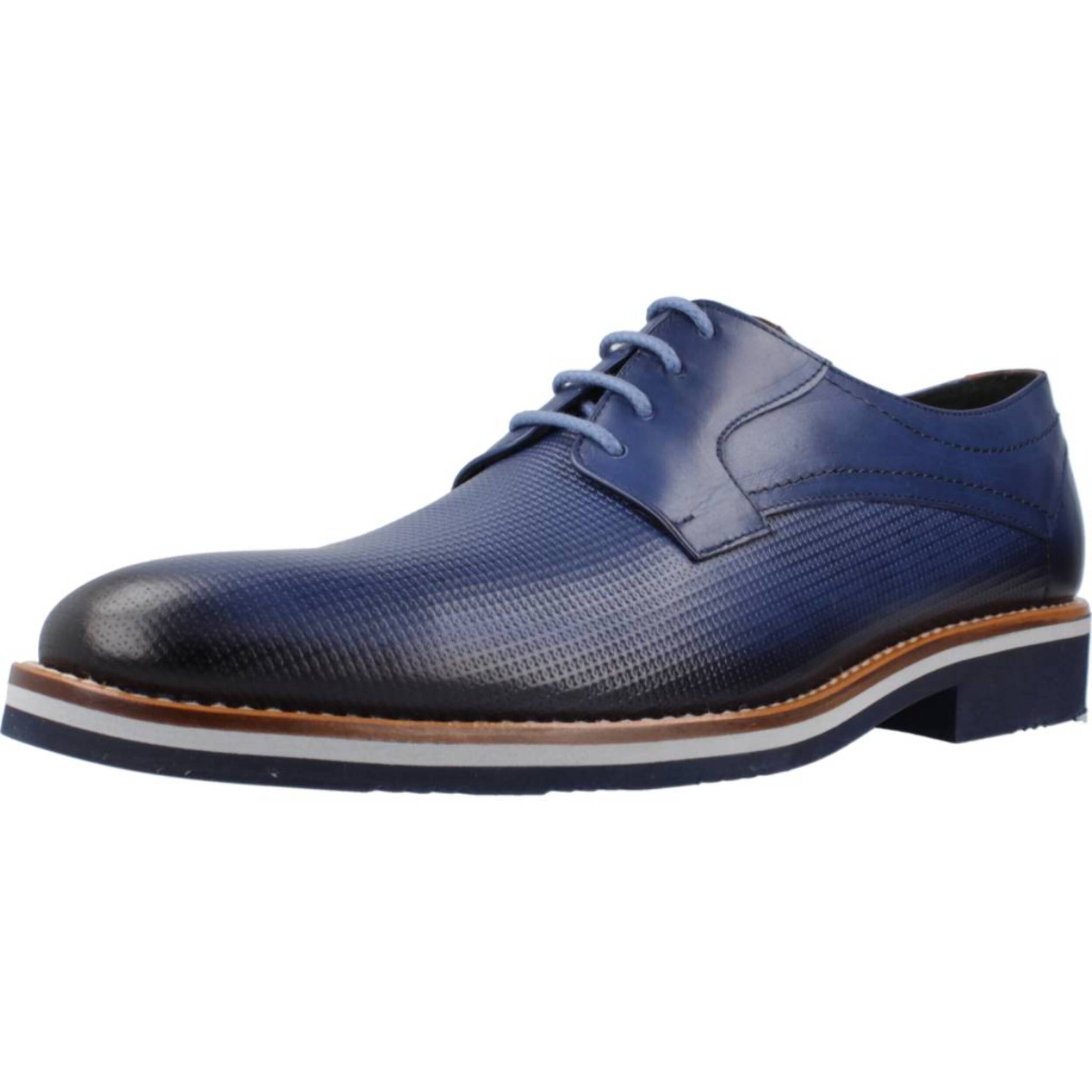 DERBIES - OXFORD KEEP HONEST 0185KH