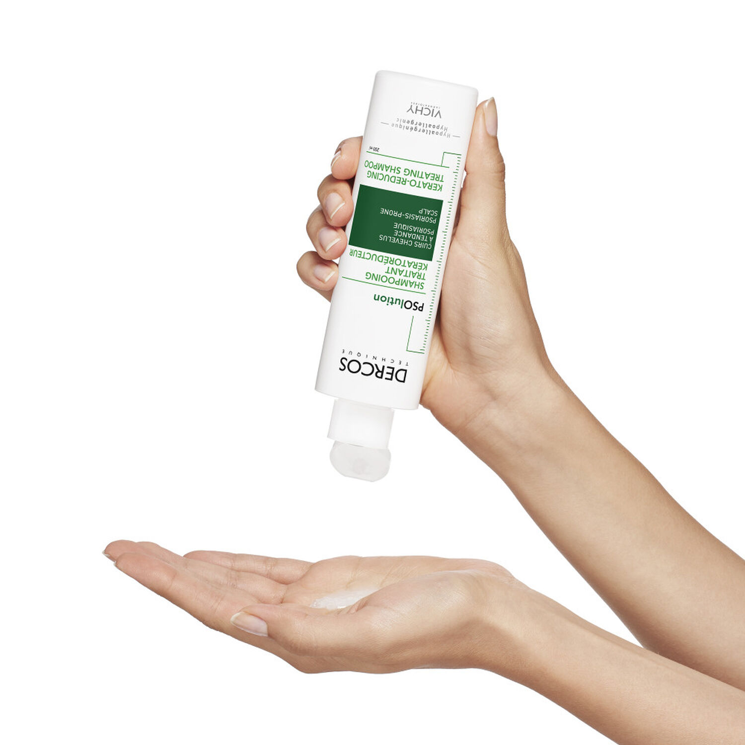 Dercos Technique  - Shampooing Traitant Anti-Pelliculaire