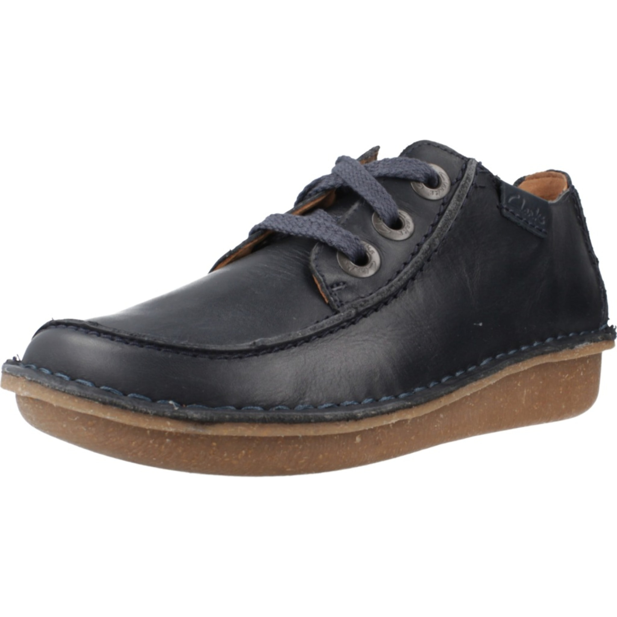 Zapatos Casual Mujer de la marca CLARKS  modelo FUNNY DREAM Blue